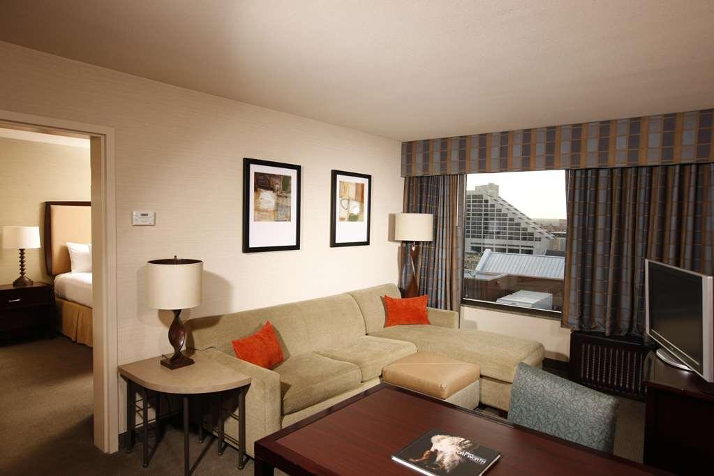 Embassy Suites By Hilton Fort Worth Downtown Room photo