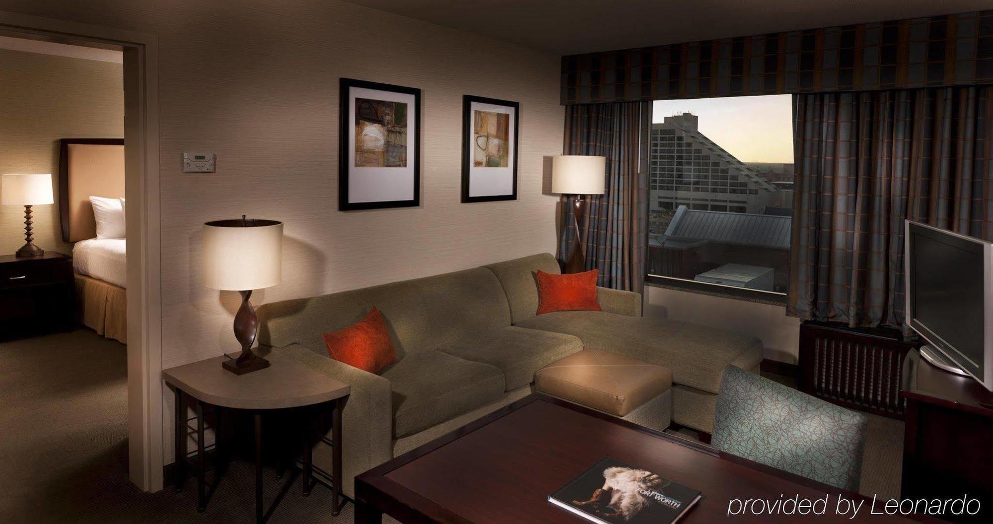 Embassy Suites By Hilton Fort Worth Downtown Room photo